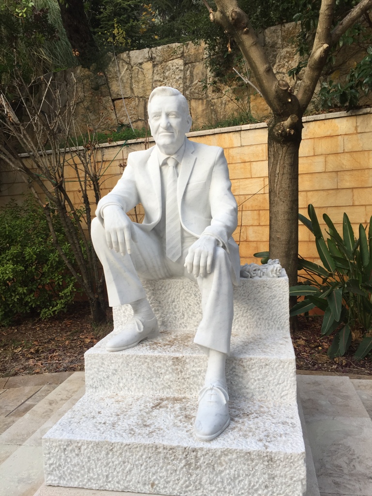 Ghalib Farhat project
